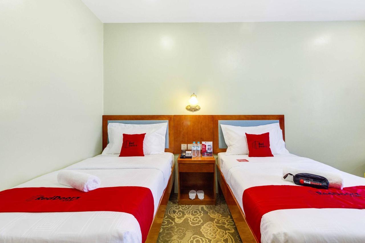 Reddoorz Premium @ Mabolo Cebu 2 Hotell Exteriör bild