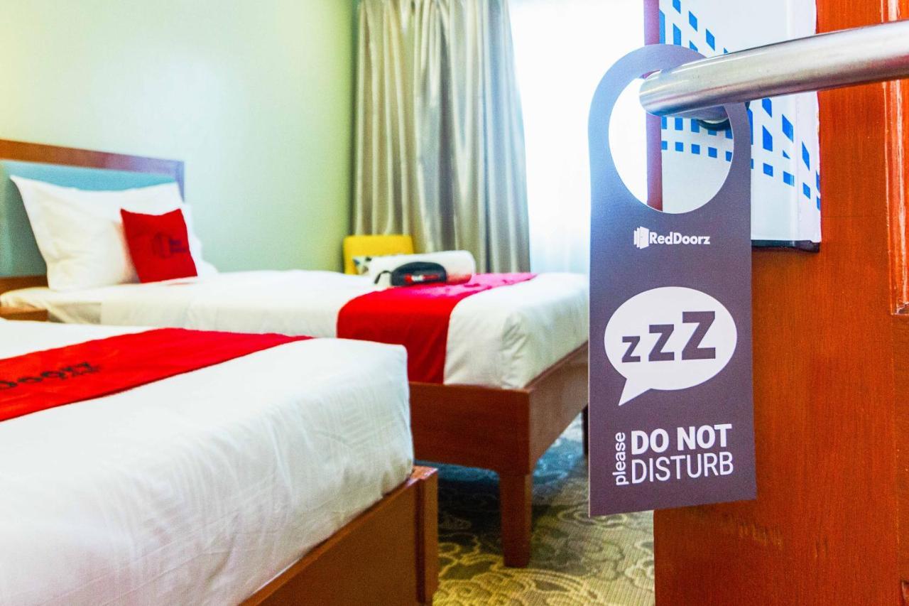 Reddoorz Premium @ Mabolo Cebu 2 Hotell Exteriör bild