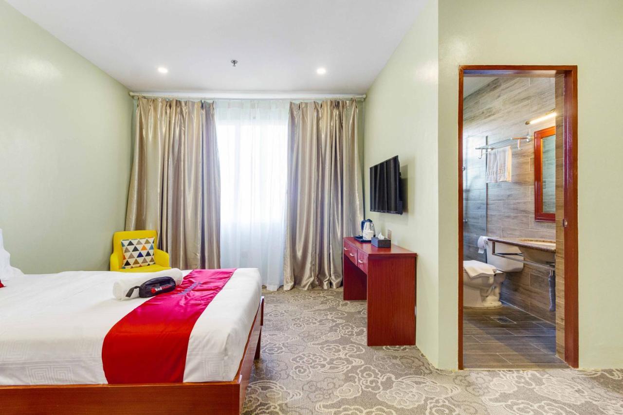 Reddoorz Premium @ Mabolo Cebu 2 Hotell Exteriör bild