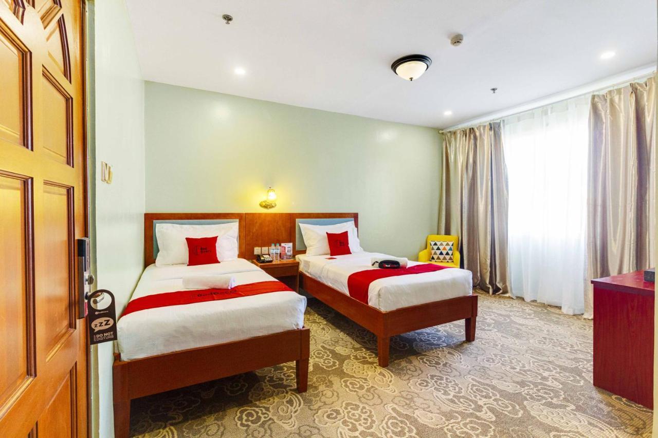 Reddoorz Premium @ Mabolo Cebu 2 Hotell Exteriör bild